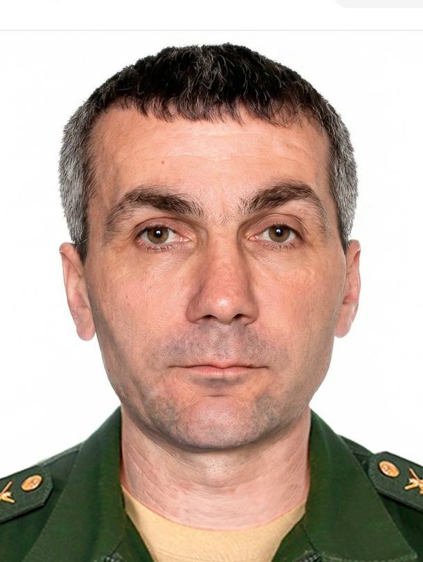 Фото: Погибший на войне с Украиной Абдулразагов Чингиз Нисан Оглы. Нижегородская область, нет данных