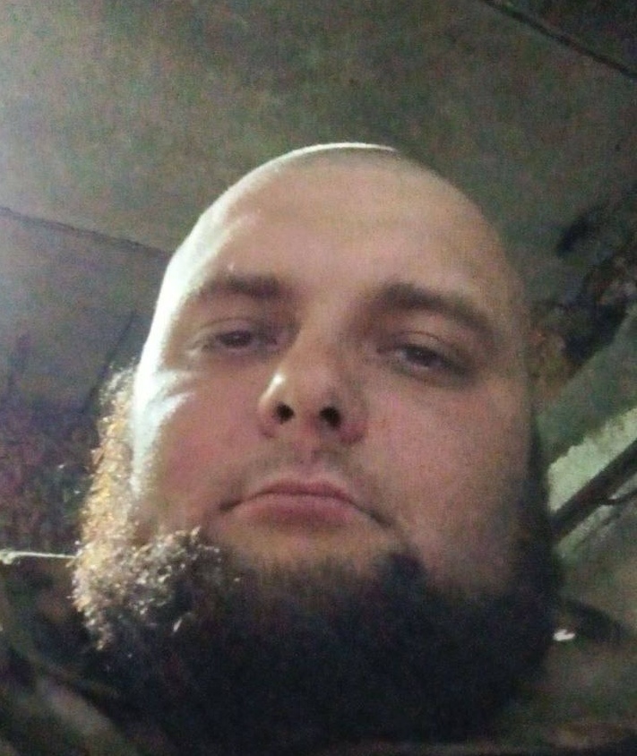 Фото: Погибший на войне с Украиной Анашкин Илья Романович. Московская область, нет данных