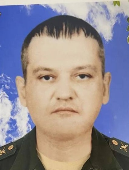 Фото: Погибший на войне с Украиной Кузнецовский Иван Михайлович. Приморский край, нет данных