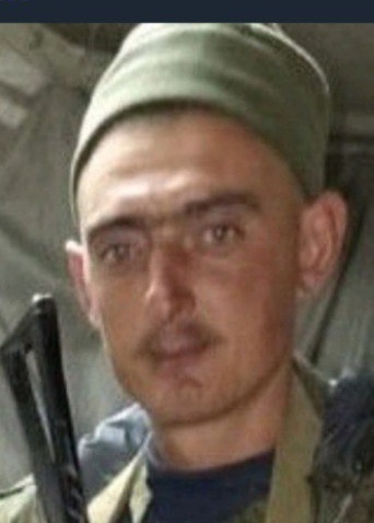 Фото: Погибший на войне с Украиной Курин Андрей Сергеевич. Ставропольский край, нет данных