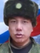 Фото: Погибший на войне с Украиной Будашеев Матвей Тарасович. Иркутская область, нет данных