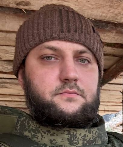 Фото: Погибший на войне с Украиной Викторук Иван Евгеньевич. Омская область, добровольцы