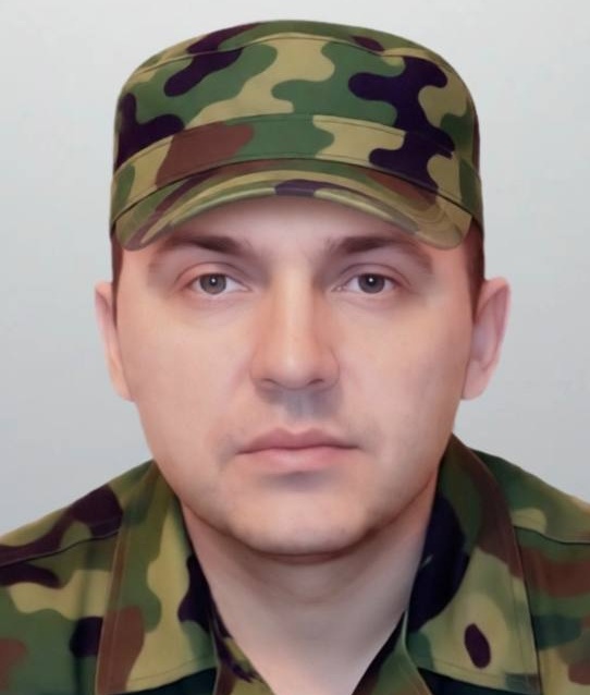 Фото: Погибший на войне с Украиной Печёрских Виталий Владимирович. Ямало-Ненецкий автономный округ, мотострелковые войска