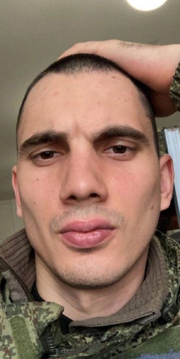 Фото: Погибший на войне с Украиной Богатырев Андрей Максимович. Москва, танковые войска