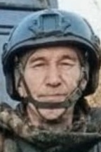 Фото: Погибший на войне с Украиной Абраров Рафис Валиахметович. Челябинская область, добровольцы
