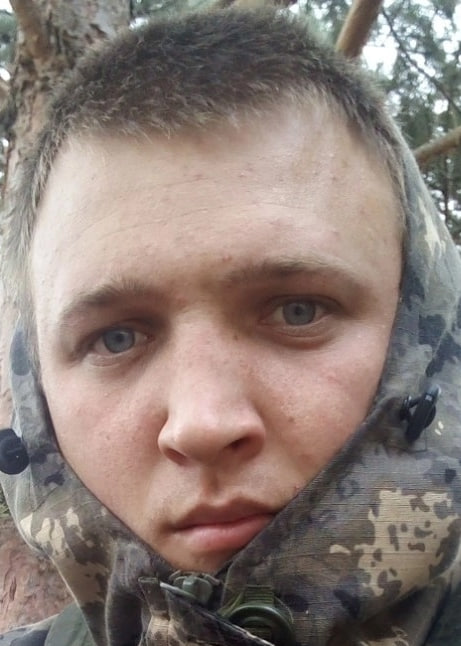 Фото: Погибший на войне с Украиной Кулаков Андрей Юрьевич. Брянская область, мобилизованные