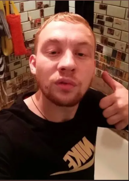 Фото: Погибший на войне с Украиной Шарнин Павел Николаевич. Томская область, мотострелковые войска