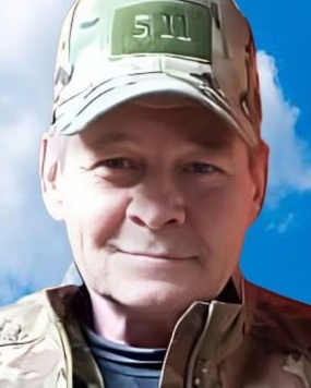 Фото: Погибший на войне с Украиной Кокшаров Владимир Леонидович. Курганская область, добровольцы