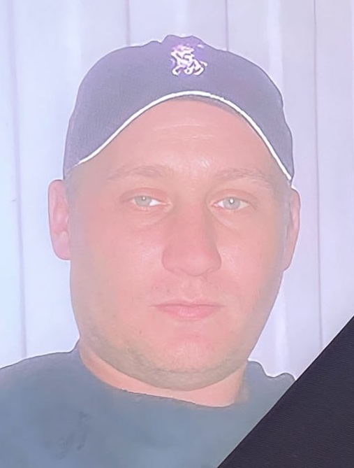 Фото: Погибший на войне с Украиной Томилин Сергей Дмитриевич. Архангельская область, добровольцы