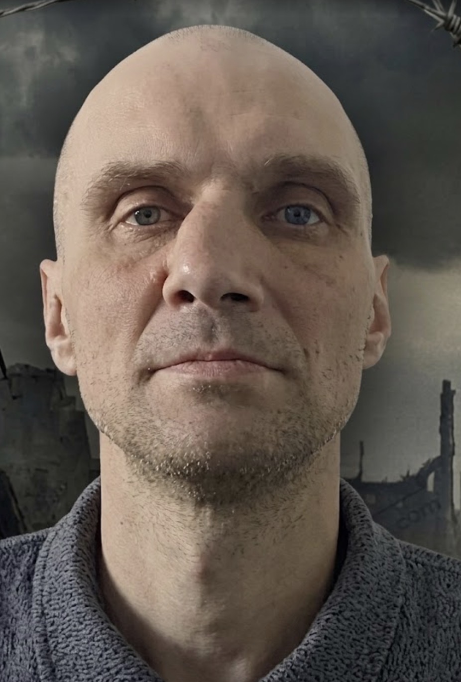 Фото: Погибший на войне с Украиной Лоза Дмитрий Александрович. Ленинградская область, добровольцы