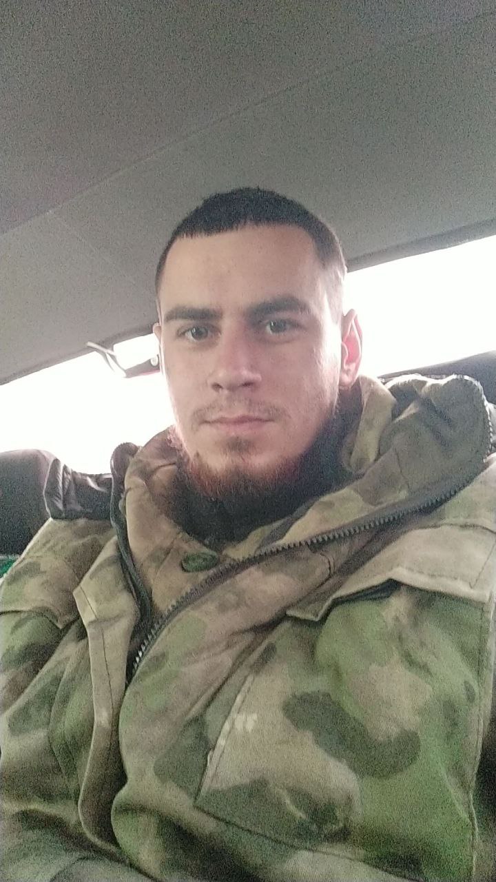 Фото: Погибший на войне с Украиной Петров Даниил Евгеньевич. Краснодарский край, добровольцы