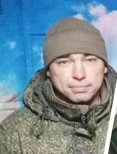 Фото: Погибший на войне с Украиной Иванов Евгений Васильевич. Саратовская область, нет данных