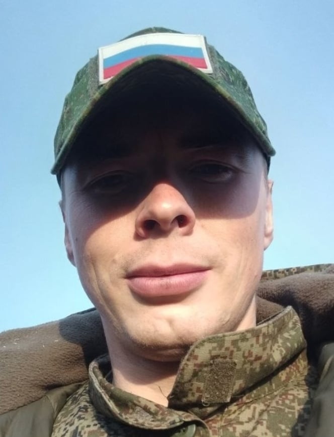 Фото: Погибший на войне с Украиной Кройтор Владислав Александрович. Архангельская область, мотострелковые войска
