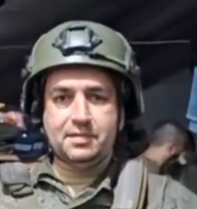 Фото: Погибший на войне с Украиной Заикин Алексей Сергеевич. Хабаровский край, добровольцы