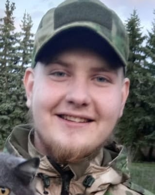 Фото: Погибший на войне с Украиной Гаврилов Данил Николаевич. Ханты-Мансийский автономный округ - Югра, морпехи
