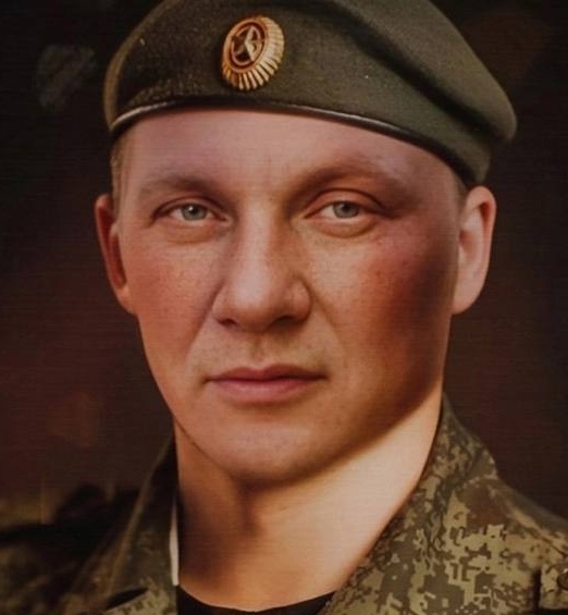 Фото: Погибший на войне с Украиной Любимов Александр Николаевич. Удмуртская Республика, нет данных