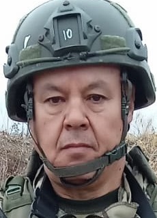 Фото: Погибший на войне с Украиной Нишонов Нематжан Усмонолиевич. Саратовская область, добровольцы