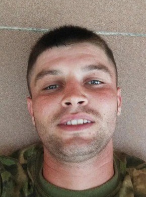 Фото: Погибший на войне с Украиной Воронченко Евгений Александрович. Алтайский край, мотострелковые войска