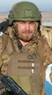 Фото: Погибший на войне с Украиной Матросов Григорий Андреевич. Республика Татарстан, добровольцы