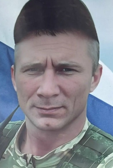 Фото: Погибший на войне с Украиной Сурин Михаил Владимирович. Челябинская область, нет данных
