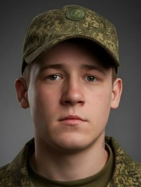 Фото: Погибший на войне с Украиной Петров Андрей Владимирович. Республика Хакасия, добровольцы
