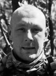 Фото: Погибший на войне с Украиной Ипатов Дмитрий Александрович. Архангельская область, заключенные