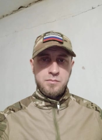 Фото: Погибший на войне с Украиной Петренко Константин Владимирович. Иркутская область, нет данных