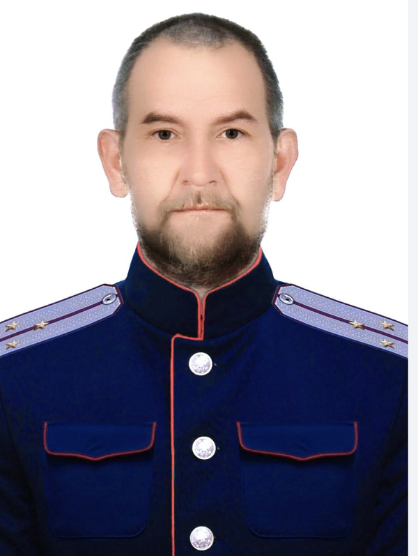 Фото: Погибший на войне с Украиной Колосов Сергей Владимирович. Республика Калмыкия, нет данных