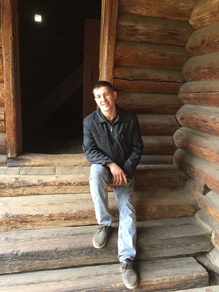 Фото: Погибший на войне с Украиной Арсёнов Виктор Николаевич. Владимирская область, нет данных