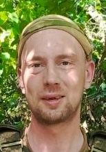 Фото: Погибший на войне с Украиной Алексеев Олег Игоревич. Санкт-Петербург, мотострелковые войска