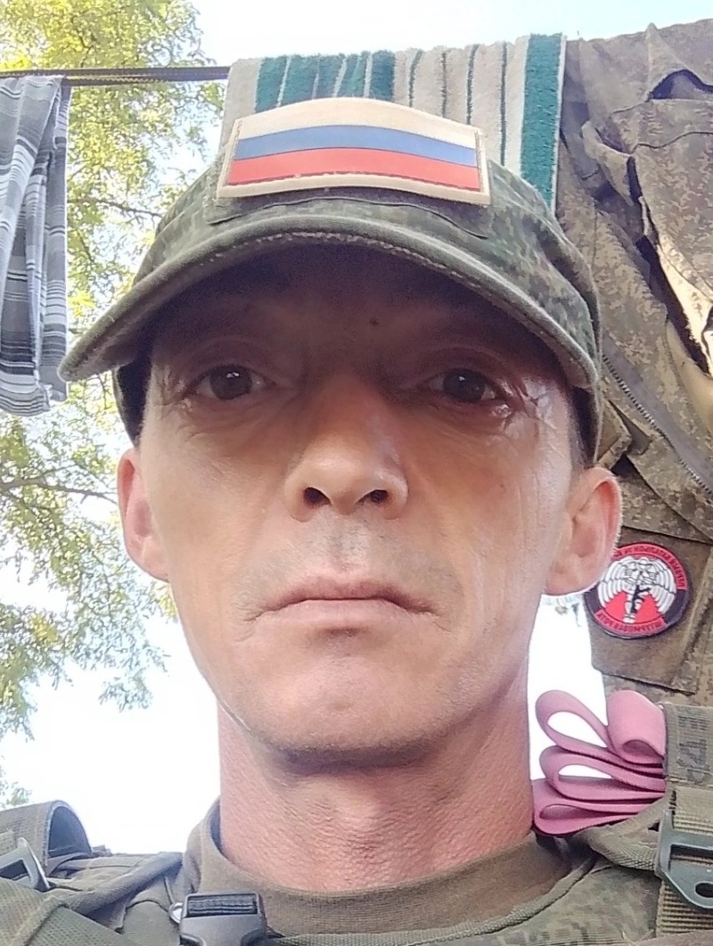Фото: Погибший на войне с Украиной Гималетдинов Ринат Радикович. Республика Башкортостан, мотострелковые войска