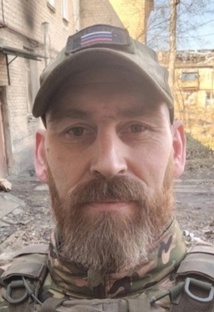 Фото: Погибший на войне с Украиной Филимонов Дмитрий Александрович. Пермский край, нет данных