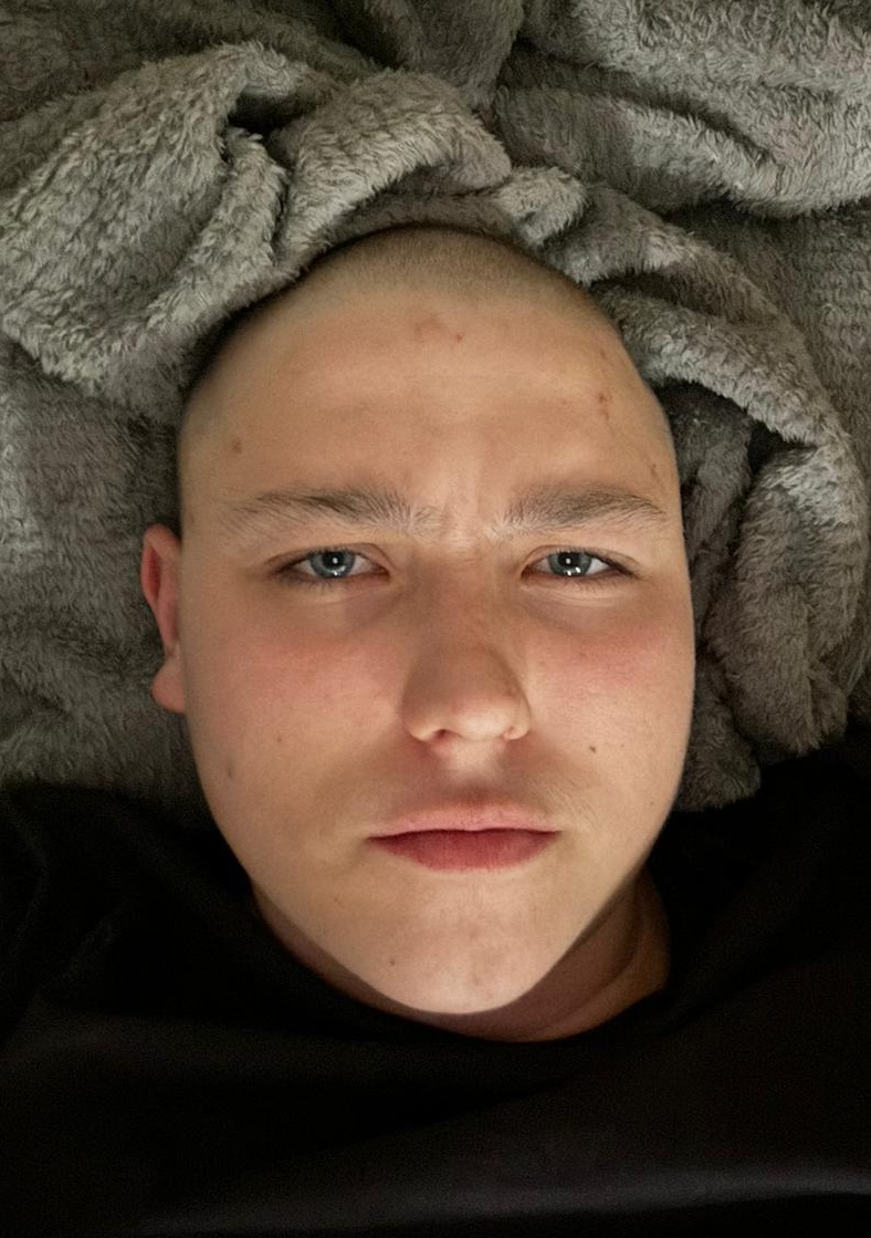 Фото: Погибший на войне с Украиной Марченко Илья Александрович. Омская область, мотострелковые войска