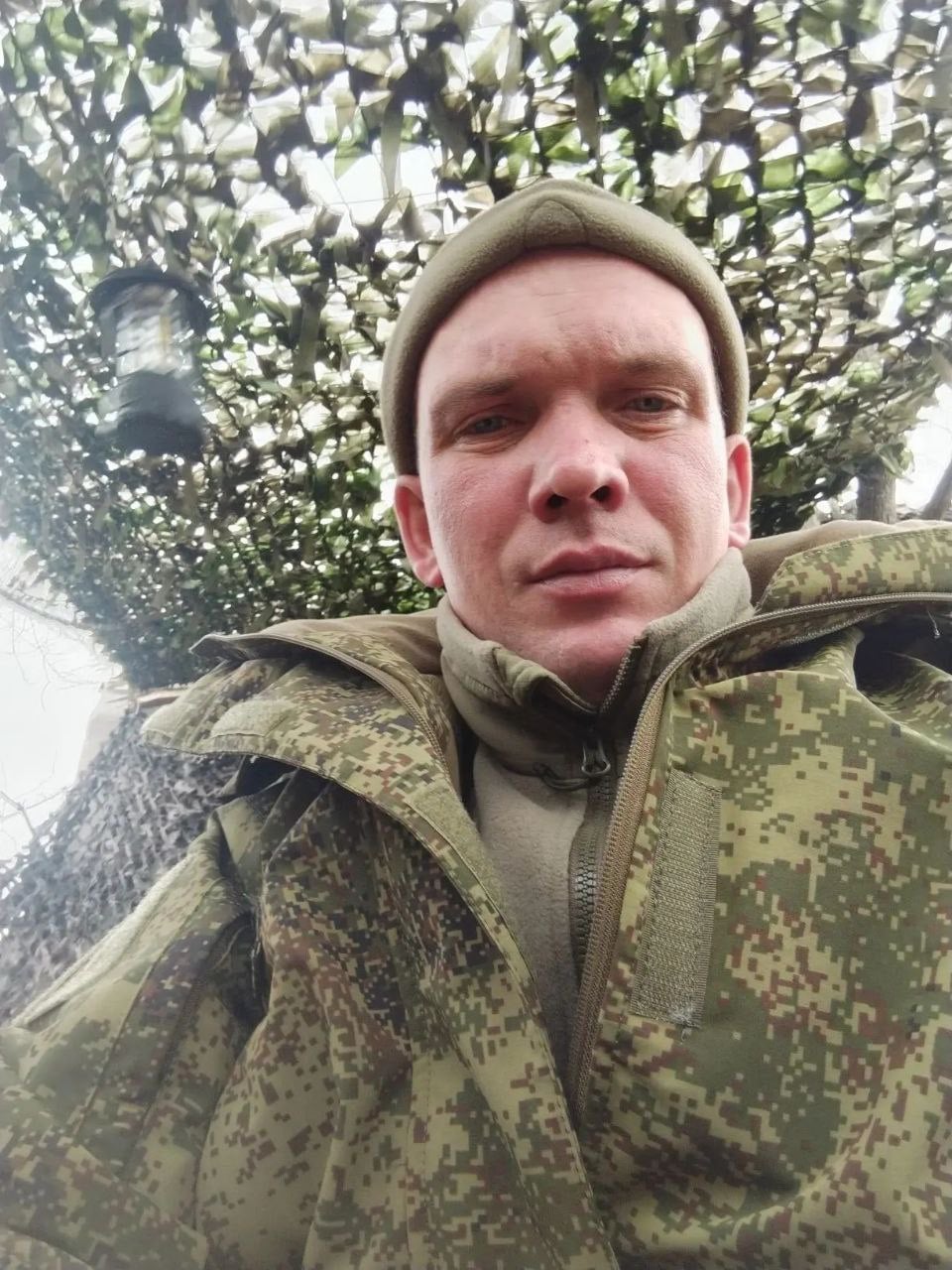 Фото: Погибший на войне с Украиной Артюх Максим Владимирович. Тюменская область, мотострелковые войска
