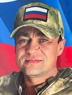 Фото: Погибший на войне с Украиной Спиридонов Руслан Владимирович. Забайкальский край, мобилизованные