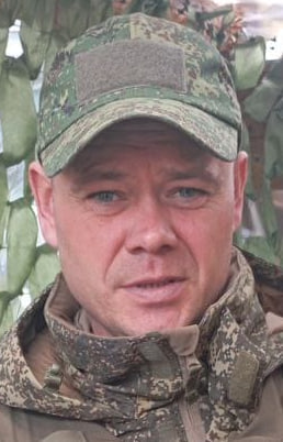 Фото: Погибший на войне с Украиной Лазарев Артём Валерьевич. Курганская область, добровольцы