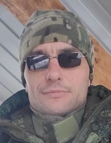 Фото: Погибший на войне с Украиной Карпов Александр Викторович. Новосибирская область, мотострелковые войска