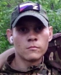 Фото: Погибший на войне с Украиной Поморцев Владимир Сергеевич. Курганская область, мотострелковые войска