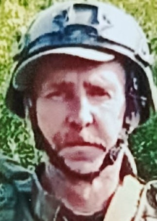 Фото: Погибший на войне с Украиной Чернявин Андрей Леонидович. Пермский край, добровольцы