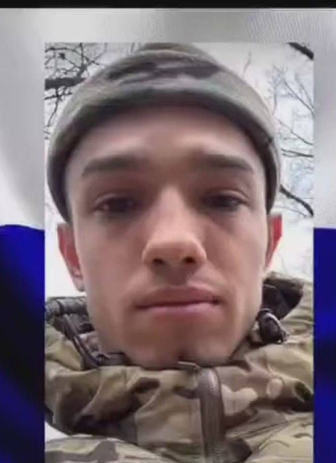 Фото: Погибший на войне с Украиной Киселев Сергей Сергеевич. Амурская область, добровольцы