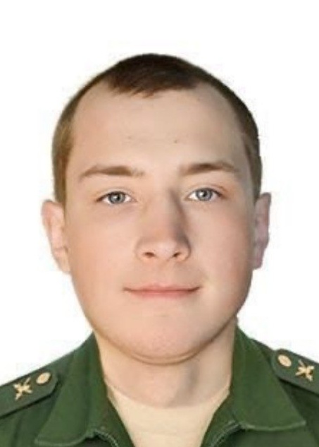 Фото: Погибший на войне с Украиной Ретин Николай Петрович. Кемеровская область, нет данных