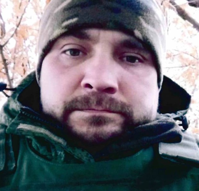 Фото: Погибший на войне с Украиной Евсеев Антон Владимирович. Самарская область, нет данных