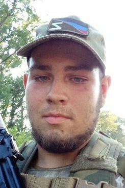 Фото: Погибший на войне с Украиной Швидкий Михаил Васильевич. ДНР, мотострелковые войска