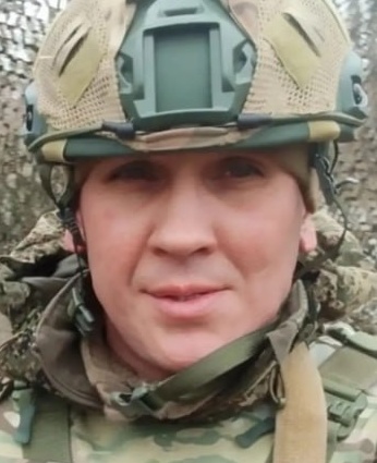 Фото: Погибший на войне с Украиной Айдаралиев Ерлан Аясович. Саратовская область, нет данных