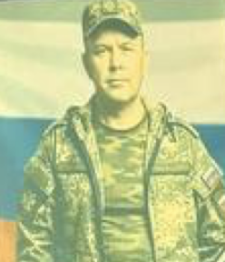 Фото: Погибший на войне с Украиной Лунин Юрий Юрьевич. Рязанская область, нет данных