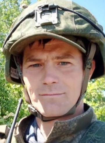 Фото: Погибший на войне с Украиной Искра Александр Антонович. Новгородская область, нет данных