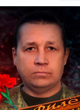 Фото: Погибший на войне с Украиной Филев Николай Ваисльевич. Кировская область, добровольцы