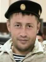 Фото: Погибший на войне с Украиной Кубышкин Павел Владимирович. Новгородская область, нет данных