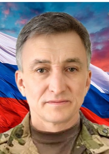 Фото: Погибший на войне с Украиной Демаков Олег Леонидович. Челябинская область, нет данных