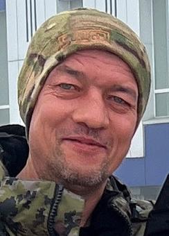 Фото: Погибший на войне с Украиной Нестеренко Сергей Анатольевич. Республика Хакасия, морпехи